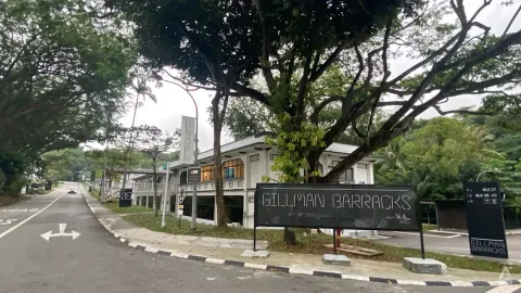 Partisipasi Publik dalam Tata Kota: Pelajaran dari Kasus Gillman Barracks