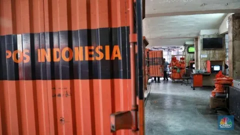 Prasabri Pesti Ditunjuk sebagai Plt Dirut Pos Indonesia: Tanda Pembenahan Besar-Besaran?