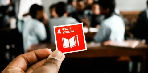 Riset Indonesia Unggul di Kesehatan dan Teknologi, tapi Abaikan Ketimpangan dan Kota Berkelanjutan