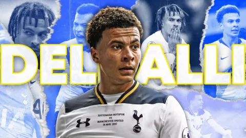 Buru Penerus Dele Alli, Tottenham Lirik Bintang Muda Bournemouth Senilai Rp1,8 Triliun