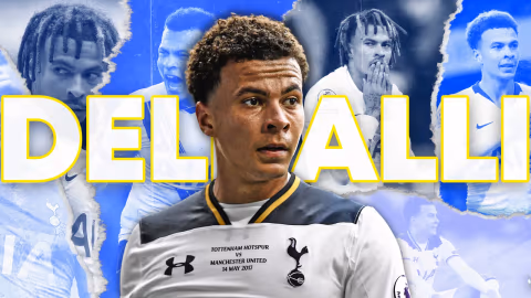 Buru Penerus Dele Alli, Tottenham Lirik Bintang Muda Bournemouth Senilai Rp1,8 Triliun
