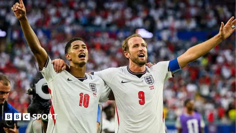 Pujian Rooney untuk Bellingham: Pemain Terbaik Piala Dunia Saat Ini