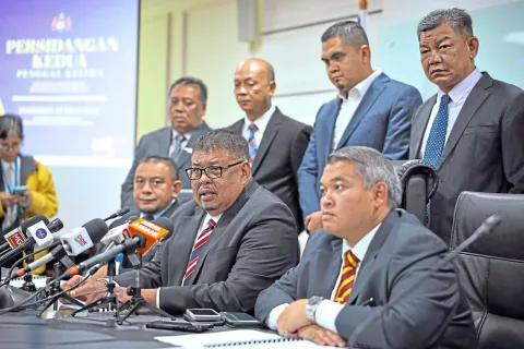 Krisis Melaka: Amandemen Konstitusi Picu DAP Tinggalkan Kursi Pemerintahan