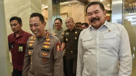 Presiden Panggil Jaksa Agung Usai Febrie Jadi Tersangka: Stabilitas Ekonomi Jadi Prioritas