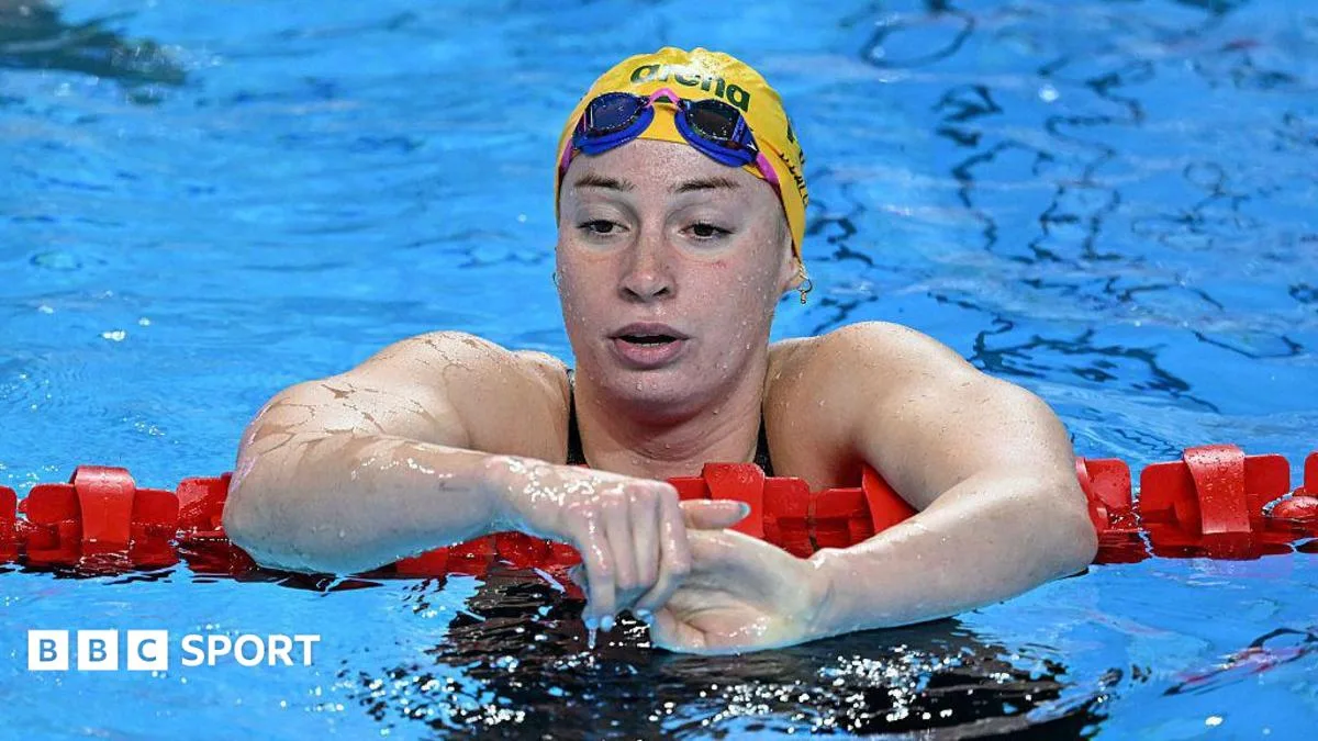 Mollie O'Callaghan Tampil di Commonwealth Games Meski Dokter Larang: Cedera Tulang Belakang Tak Hentikan Juara Olimpiade