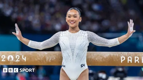 Suni Lee Umumkan Comeback ke Senam Dua Tahun Jelang Olimpiade Los Angeles 2028