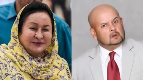Rosmah Mansor Gugat Komedian Harith Iskander: Candaan Panggung Berujung Meja Hijau