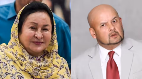 Rosmah Mansor Gugat Komedian Harith Iskander: Candaan Panggung Berujung Meja Hijau