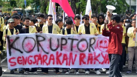 RUU Perampasan Aset: 18 Tahun Menggantung, DPR Kembali Berjanji di 2026