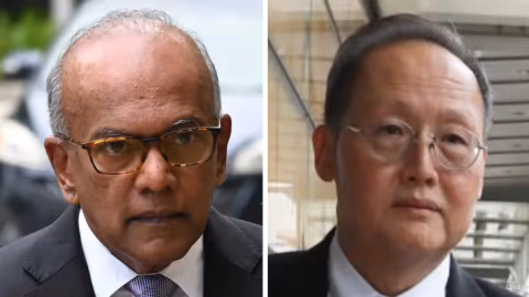 Menteri Singapura Sumbangkan Ganti Rugi Rp2,5 Miliar dari Bloomberg ke Amal