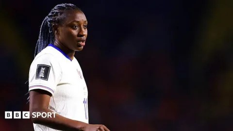 London City Lionesses Siapkan Rekor Transfer untuk Kadidiatou Diani