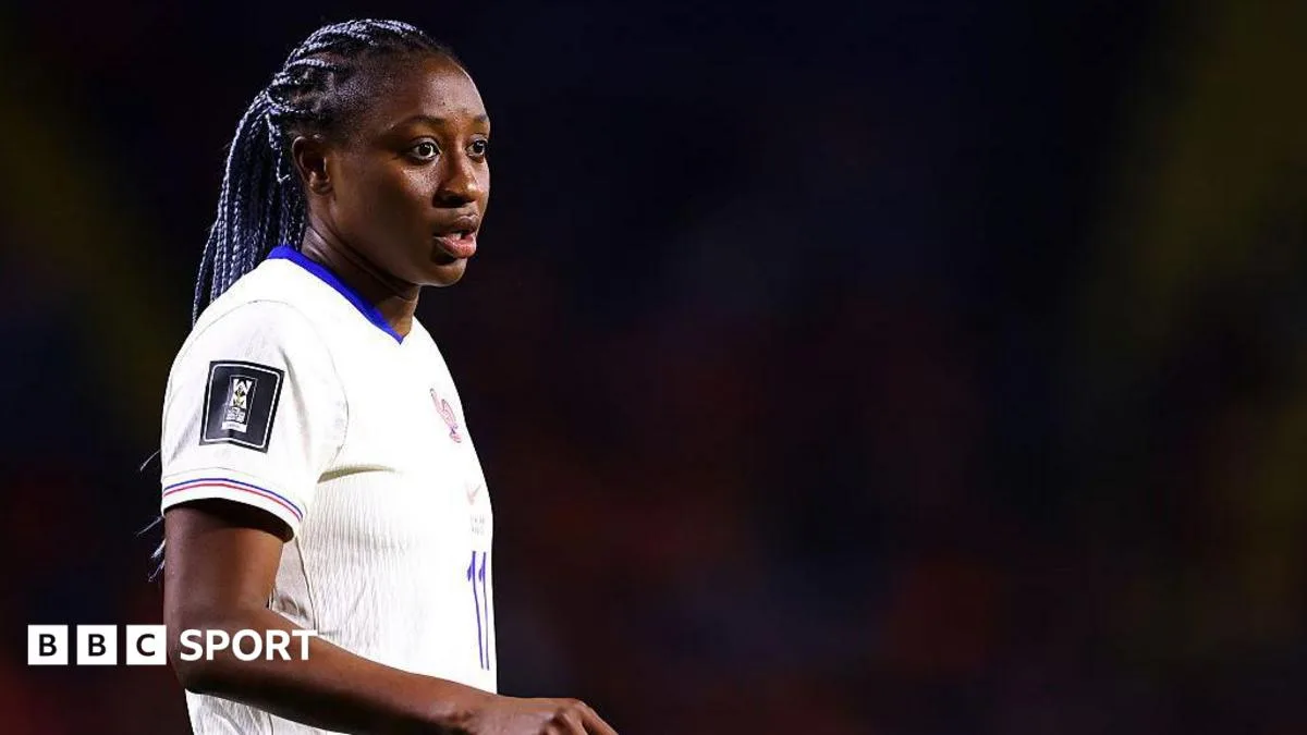 London City Lionesses Siapkan Rekor Transfer untuk Kadidiatou Diani