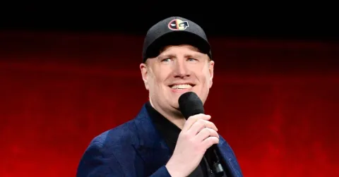 Kevin Feige, Arsitek MCU, Raih Penghargaan Pioneer of the Year