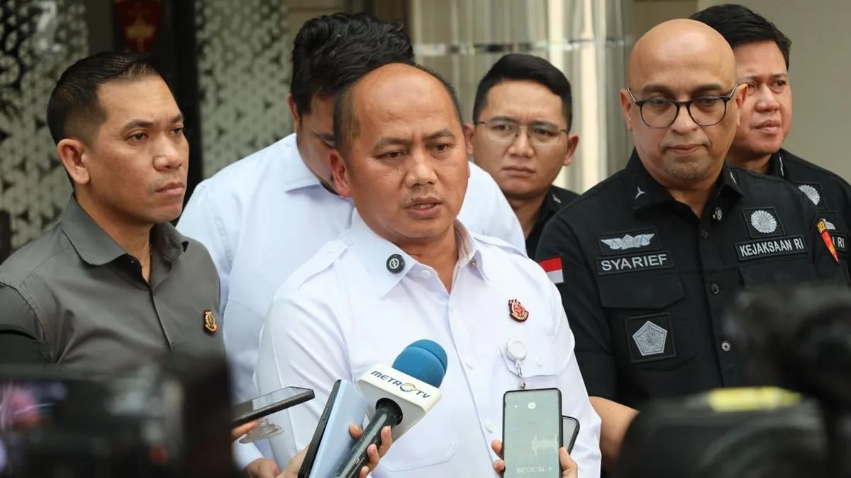 Kejagung Terbitkan Tiga Sprindik Baru, Status Febrie Adriansyah Masih Saksi
