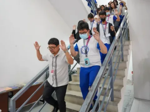 Filipina Gelar Simulasi Penembakan Massal di Sekolah: Respons atas Tragedi yang Mengguncang Negeri