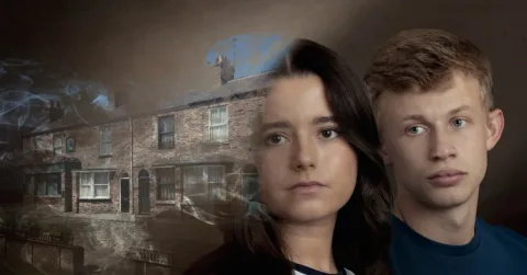 Kisah Mencekam di Coronation Street: Cekikan Pasangan Seksual Picu Stroke Ganda