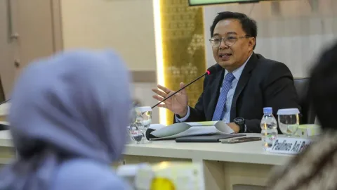 KPK Segera Periksa Anggota BPK Bobby Rizaldi: Ada Indikasi Pengondisian Temuan Audit