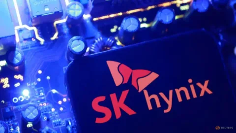 SK Hynix Melonjak 13%: Optimisme AI Kembali Mengguncang Pasar Semikonduktor