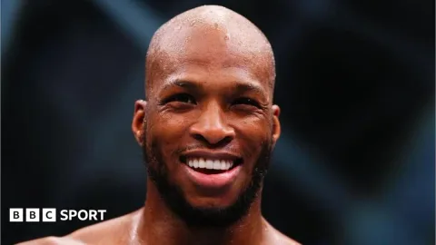 Michael 'Venom' Page Kembali ke Oktagon: Hadapi Petarung Uzbekistan di UFC Paris