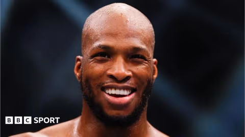 Michael 'Venom' Page Kembali ke Oktagon: Hadapi Petarung Uzbekistan di UFC Paris