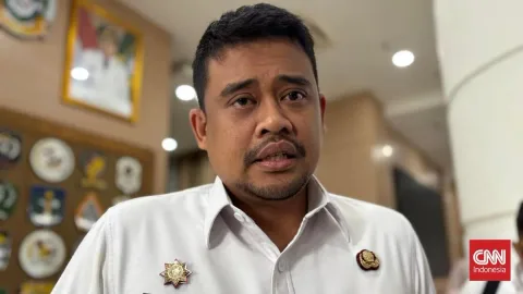 Bobby Nasution Dukung Prabowo Awasi Dapur MBG: Wajar Jika Ada Penyusup