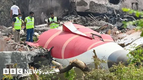 Investigasi Kecelakaan Air India: Laporan Final Baru Rampung Oktober