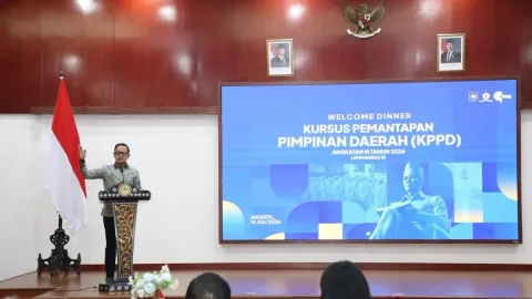Bima Arya: Ego Sektoral dan Personal Jadi Penghambat Keberlanjutan Pembangunan Daerah