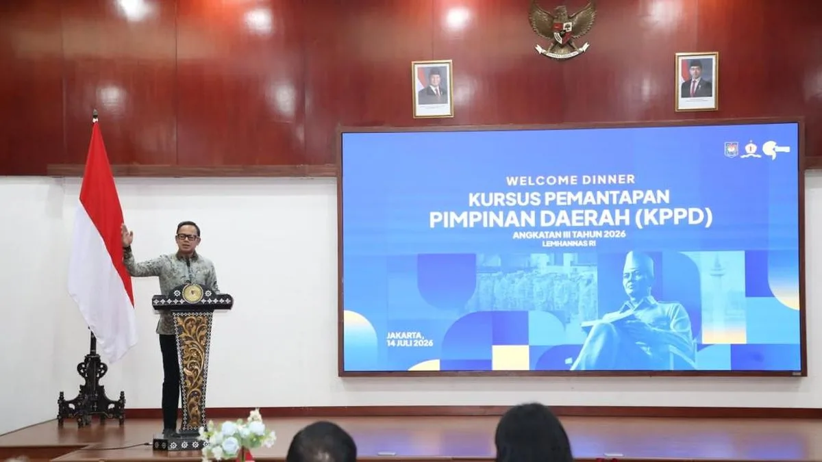 Bima Arya: Ego Sektoral dan Personal Jadi Penghambat Keberlanjutan Pembangunan Daerah