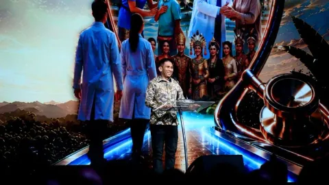 Wamendagri Dorong Pemda Jadi Motor Kedaulatan Kesehatan 2045