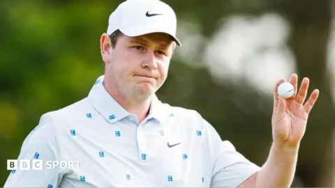 Percaya Diri Penuh, Robert MacIntyre Siap Rebut Gelar The Open