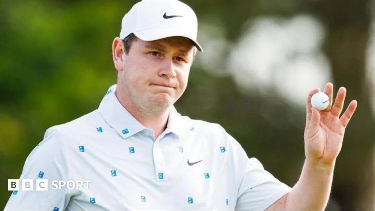 Percaya Diri Penuh, Robert MacIntyre Siap Rebut Gelar The Open