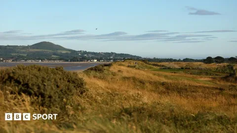R&A Kian Dekat dengan Open Championship di Portmarnock, Irlandia