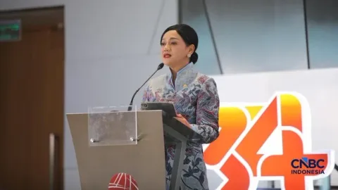 OJK Buka Seleksi Kepala Eksekutif Bursa Mineral, Target Operasi 2027