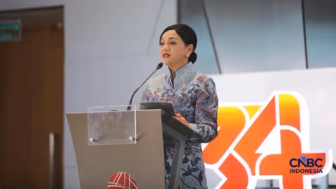 OJK Buka Seleksi Kepala Eksekutif Bursa Mineral, Target Operasi 2027