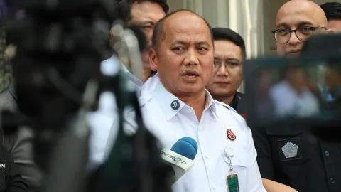 Kejagung Bantah Penghentian Pendataan SPPG Terkait Pelimpahan Kasus Febrie