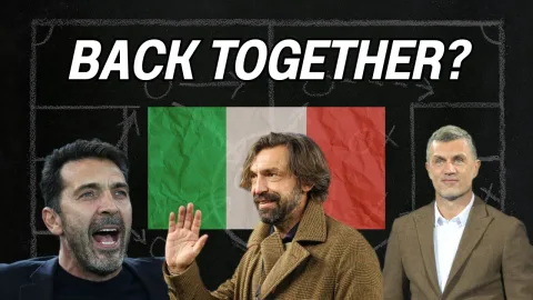 Polemik Pelatih Anyar Italia: Pirlo Jadi Kandidat Terdepan, Publik Terbelah