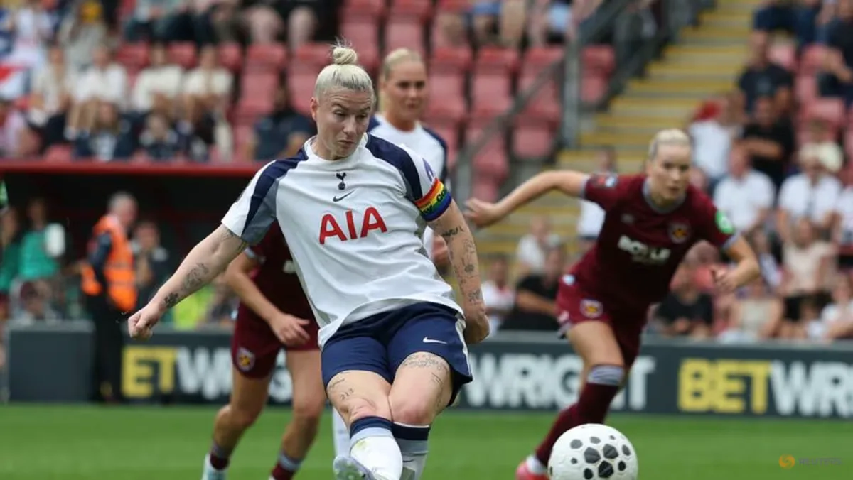 Bethany England Resmi Gabung Crystal Palace: Amunisi Baru untuk Kembali ke Puncak WSL