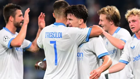 Arsenal Percepat Negosiasi untuk Christos Tzolis, Alternatif Murah Pengganti Trossard