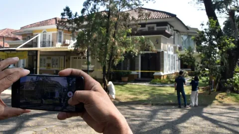 Rumah Mewah Sentul Eks Jampidsus Tak Tercatat di LHKPN: Kejagung Buka Suara