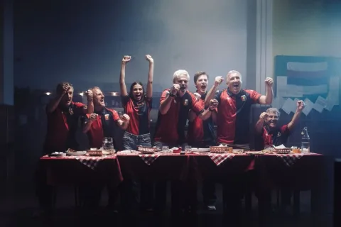Genoa Luncurkan Jersey 2026/27: Penghormatan untuk Kemenangan Bersejarah atas Liverpool
