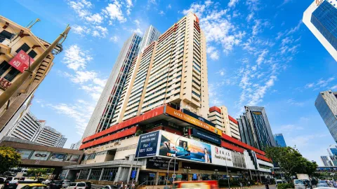 People's Park Centre Kembali Dilelang: Harga Turun Jadi Rp 17,1 Triliun