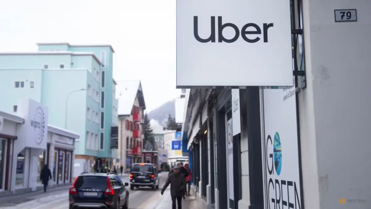 Uber Siapkan €12,5 Miliar untuk Akuisisi Delivery Hero: Ekspansi Global Food Delivery