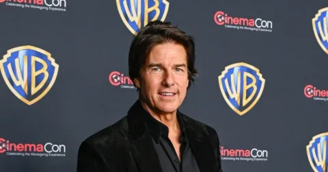Tom Cruise Tak Lagi Dikenali: Transformasi Ekstrem Jadi Raja Minyak di Film Digger