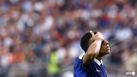 Mbappe Akui Keunggulan Spanyol: 'Kami Terlalu Ceroboh Secara Teknis'