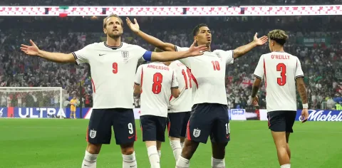 Timnas Inggris yang Multikultural: Lebih dari Sekadar Sepak Bola