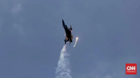 Empat Jet T-50i TNI AU Dikerahkan ke Latihan Pitch Black 2026 Australia