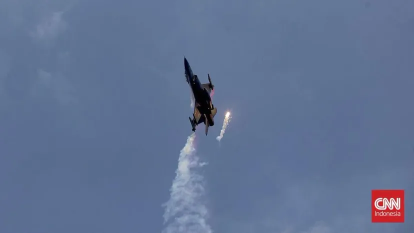 Empat Jet T-50i TNI AU Dikerahkan ke Latihan Pitch Black 2026 Australia