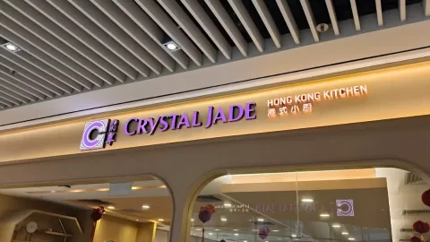 Crystal Jade Tutup Gerai di Suntec City, Isyarat Penyesuaian Strategi Bisnis