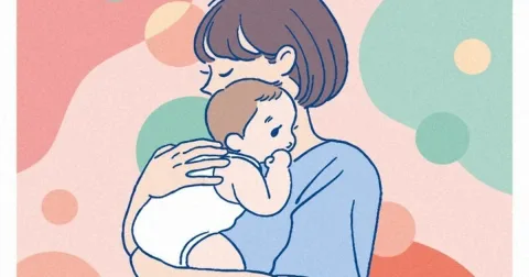 Sentuhan Punggung Terbukti Efektif Menenangkan Bayi: Studi Ungkap Mekanisme Genetik