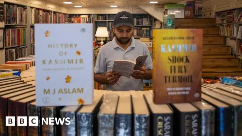 Kashmir di Bawah Kendali: Sekolah Diperintahkan Saring Buku, Akademisi Bicara Sensor